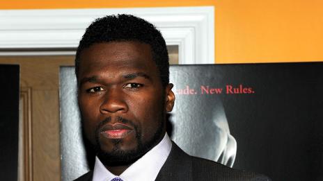 50 Cent не иска да общува с колеги