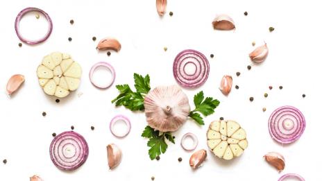 Топ 5 на най-мощните антибиотици сред храните