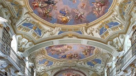 Най-впечатляващите библиотеки в света