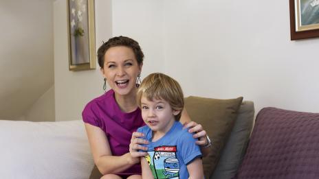 Нана победи рака, ще танцува в „Денсинг старс”