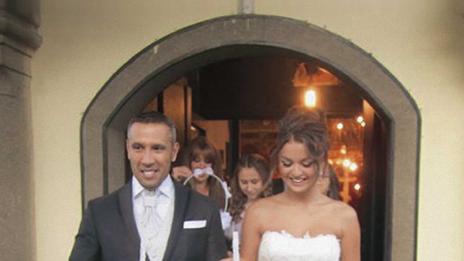 Мария Игнатова подари на Петко и Яна бижута с амулети