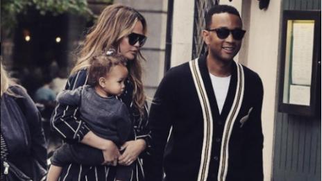 Криси Тейгън обеща: Никога да не изоставя мъжа си!