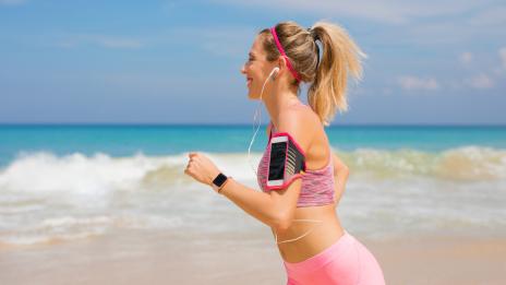 Почивка и поддържане на добра форма – вижте как