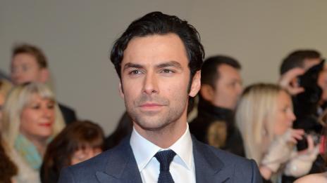 Ейдън Търнър е най-секси мъж, Брад Пит на дъното