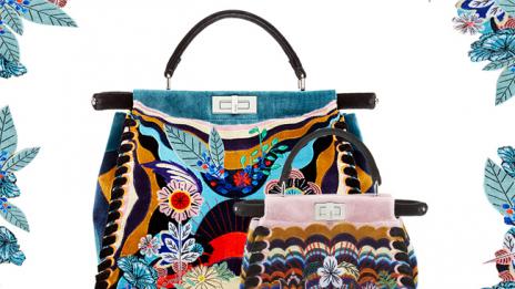 Градинско вдъхновение в чанта