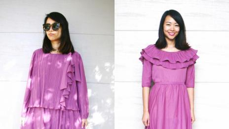 Нов живот за старите дрехи