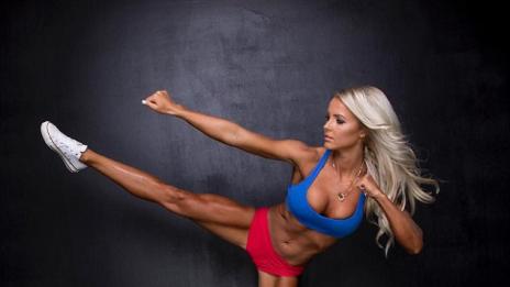 Различната трансформация: Повече килограми – по-красиво тяло