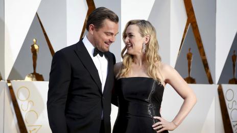 Палавият ерген Лео ди Каприо се кротна