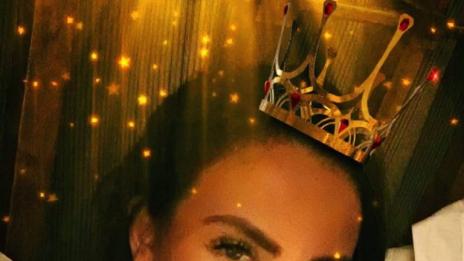 Николета като Гери-Никол – чувства се кралица