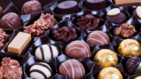 Кажете ДА на шоколада