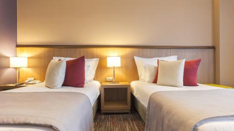 Какво можем и какво не можем да си вземем от хотелската стая?