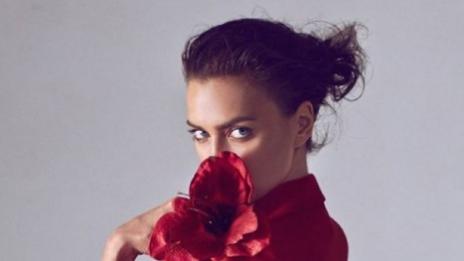 Ирина Шейк се мести при Брадли?