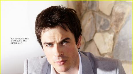 Иън Сомърхолдър: За мен няма почивка