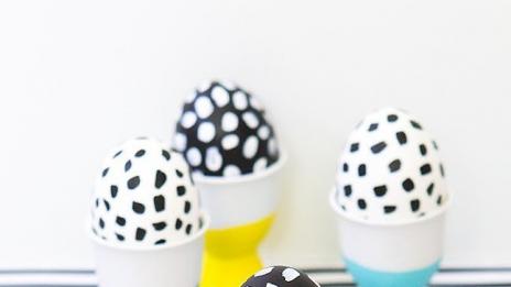 Креативни идеи за великденски яйца