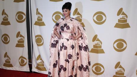 Кейти Пери и Патинсън са подозрително близки