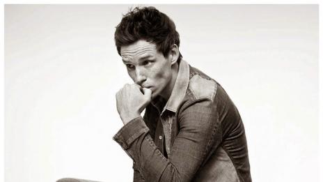 Еди Редмейн – съученикът на принц Уилям, който проби в Холивуд