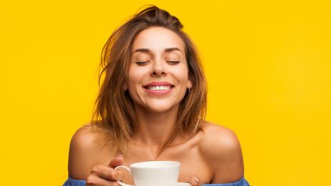 Приели сте повече кофеин?