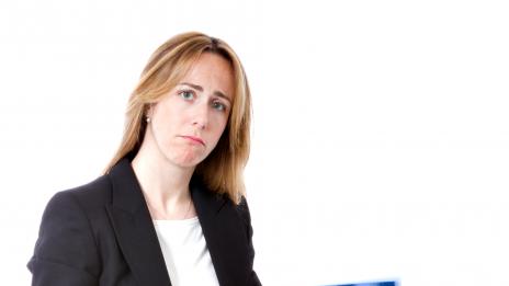 Грешките при уволнение