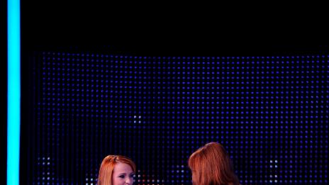 Кичка и Рут Колева се помириха