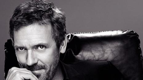 Д-р Хаус оперира за L'Oreal (видео)