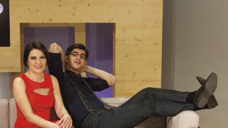 Деси Стоянова и Сашо Кадиев не са приятели в живота