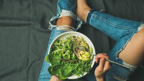 Хранене след фитнес - за какво да внимавате?