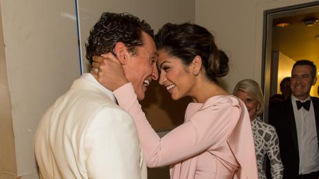 Матю Макконъхи иска четвърто дете