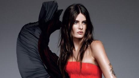 Страсти с Изабели Фонтана