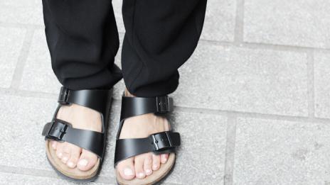 Биркенщок за лятото