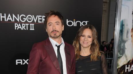 Робърт Дауни Дж. ще става татко!