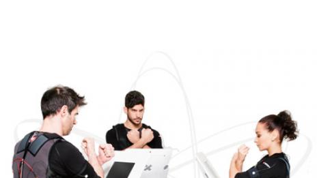 Тренировка с екстра енергия