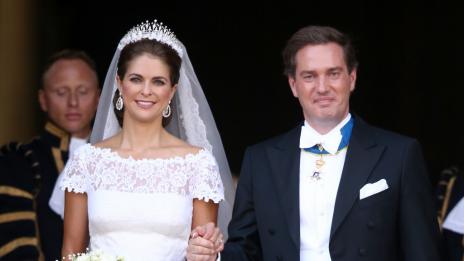 Най-красивите булки сред модерните принцеси