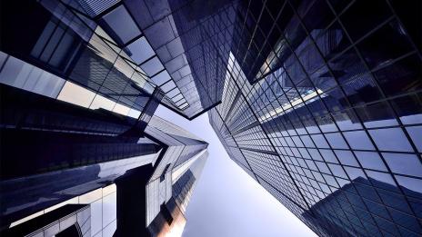 Хонг Конг от птичи поглед