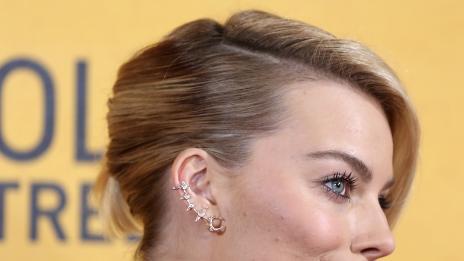 Марго Роби флиртува със свободния Орландо Блум