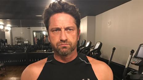 Джерард Бътлър отново е ерген