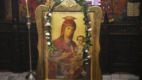 Голяма Богородица. Празнуват Мария, Мариана...