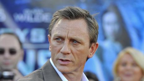 Да очакваме ли брадат Джеймс Бонд? (снимка)