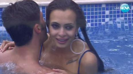 Лияна „тества ангелите“ на Тервел