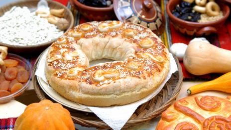 Перфектната трапезата на Бъдни вечер