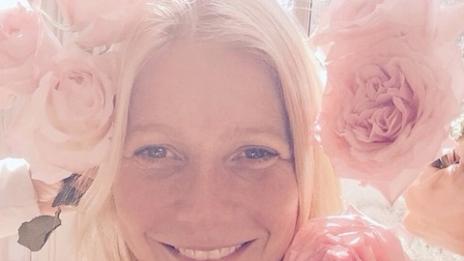 Крис Мартин бил до Гуинет Полтроу на рождения ѝ ден