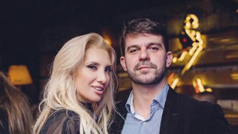 Ивет Григорова за новия си мъж: Връзката ми с Атанас е кармична!