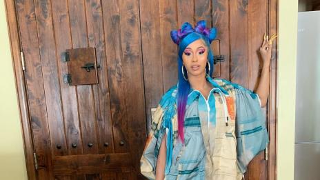 Карди Би си направила липосукция