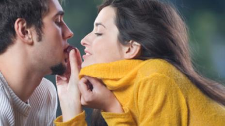 Вегетарианците се наслаждават повече на оралната любов