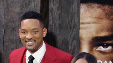 Уил и Джейда не били пред развод