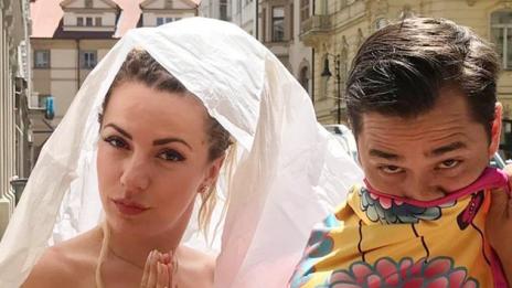 Поли Генова чака дете от филипинец следващата година?