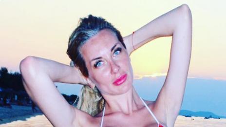 Антония Петрова сама поискала развод, щастлива е