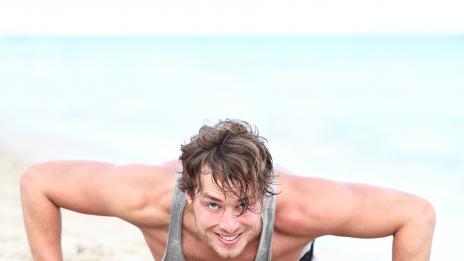 Мъжете, които спортуват са по-плодовити