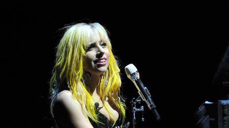 Гага защити фен