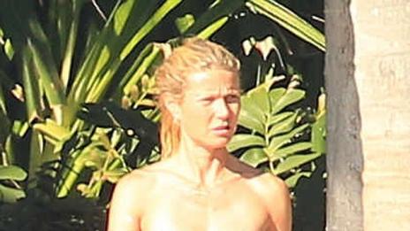 Гуинет Полтроу дава съвети, които не спазва