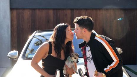 Приянка Чопра била кръгла нула зад печката